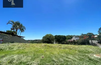 Terreno à venda, 947 m² por r$ 1.545.000,00 - condomínio estância marambaia - vinhedo/sp