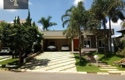 Casa com 3 dormitórios à venda, 242 m² por r$ 1.780.000,00 - condomínio bosques de grevílea - vinhedo/sp