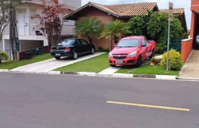 Casa com 3 dormitórios à venda, 210 m² por r$ 1.470.000,00 - condomínio terras de são francisco - vinhedo/sp