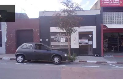 Salão à venda, 100 m² por r$ 1.320.000,00 - centro - vinhedo/sp