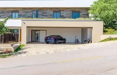 Casa com 3 dormitórios à venda, 413 m² por r$ 3.950.000,00 - condomínio campo de toscana - vinhedo/sp