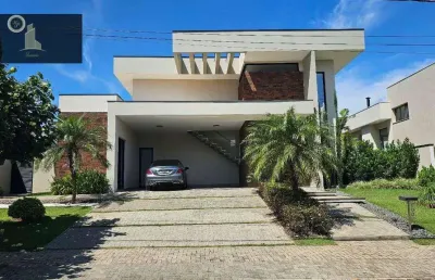 Casa com 4 dormitórios à venda, 327 m² por r$ 3.450.000,00 - condomínio campo de toscana - vinhedo/sp