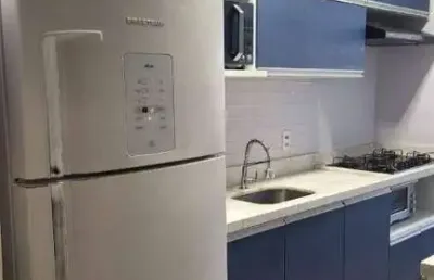 Apartamento com 2 dormitórios à venda, 46 m² por r$ 440.000,00 - residencial bella vitta ii - vinhedo/sp