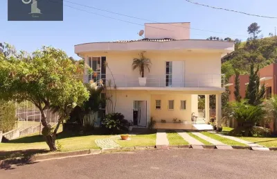 Casa com 3 dormitórios à venda, 260 m² por r$ 1.800.000,00 - condomínio villagio di verona - vinhedo/sp