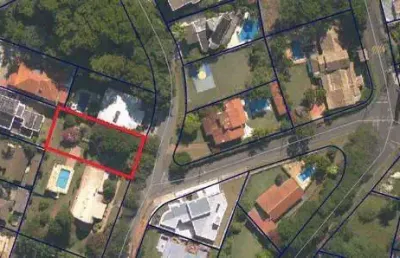 Terreno à venda, 800 m² por r$ 1.200.000,00 - condomínio estância marambaia - vinhedo/sp