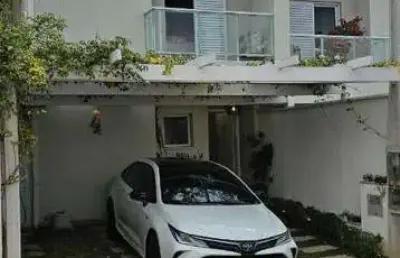 Casa com 3 dormitórios à venda, 112 m² por r$ 988.000,00 - condomínio villagio di montalcino - vinhedo/sp