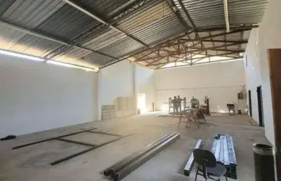 Galpão, 700 m² - venda por r$ 1.700.000,00 ou aluguel por r$ 12.770,00/mês - santa claudina - vinhedo/sp