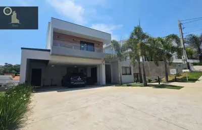 Casa com 3 dormitórios à venda, 330 m² por r$ 3.299.000,00 - condomínio terras de vinhedo - vinhedo/sp