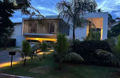 Casa com 4 dormitórios à venda, 556 m² por r$ 4.700.000,00 - condomínio vista alegre - café - vinhedo/sp