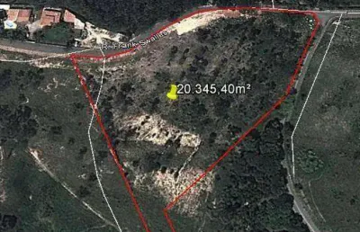 Terreno à venda, 20000 m² por r$ 1.425.000,00 - monte alegre - vinhedo/sp
