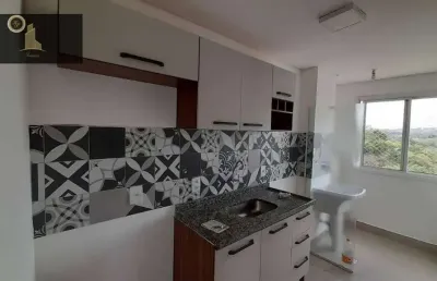 Apartamento com 2 dormitórios à venda, 51 m² por r$ 380.000,00 - residencial vienna i - vinhedo/sp