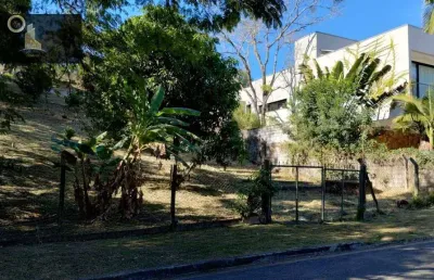 Terreno à venda, 1000 m² por r$ 770.000,00 - condomínio chácaras do lago - vinhedo/sp