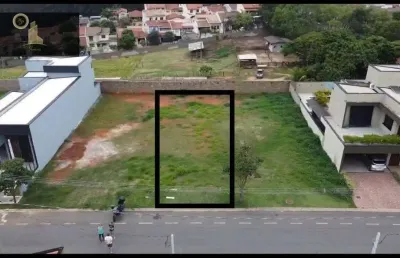 Terreno à venda, 300 m² por r$ 440.000,00 - condomínio bosque da mata - valinhos/sp