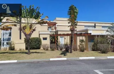 Casa com 4 dormitórios à venda, 569 m² por r$ 4.500.000,00 - condomínio jardim paulista ii - vinhedo/sp