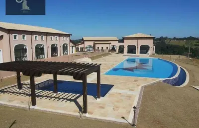 Terreno à venda, 800 m² por r$ 950.000,00 - condomínio campo de toscana - vinhedo/sp