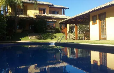 Casa com 4 dormitórios à venda, 320 m² por r$ 2.250.000,00 - condomínio bosques de grevílea - vinhedo/sp