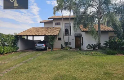 Casa com 4 dormitórios à venda, 320 m² por r$ 2.250.000,00 - condomínio bosques de grevílea - vinhedo/sp