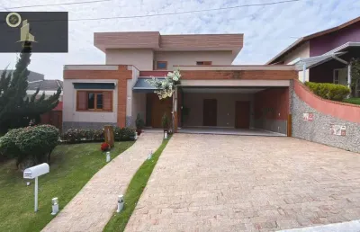 Casa com 5 dormitórios à venda, 298 m² por r$ 1.700.000,00 - condomínio são miguel - vinhedo/sp