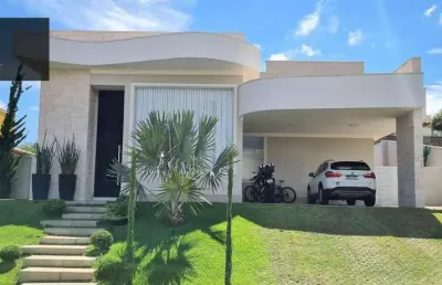 Casa com 4 dormitórios à venda, 411 m² por r$ 3.500.000,00 - condomínio campo de toscana - vinhedo/sp