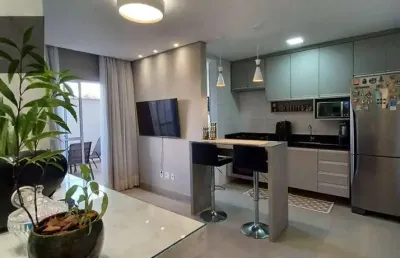 Apartamento garden com 2 dormitórios à venda, 93 m² por r$ 580.000,00 - residencial bello cielo iii - vinhedo/sp