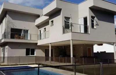Casa com 4 dormitórios à venda, 360 m² por r$ 2.880.000,00 - condomínio vista alegre - café - vinhedo/sp
