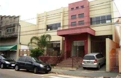 Prédio à venda, 600 m² por r$ 4.400.000,00 - centro - vinhedo/sp