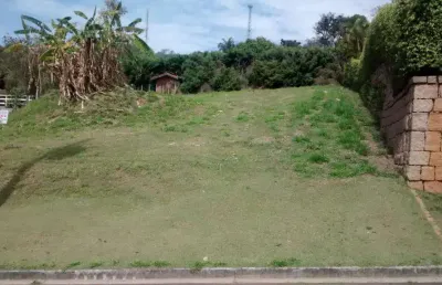 Terreno à venda, 1000 m² por r$ 1.050.000,00 - condomínio chácaras do lago - vinhedo/sp