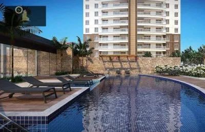 Apartamento com 3 dormitórios à venda, 185 m² por r$ 2.800.000,00 - vila embaré - valinhos/sp
