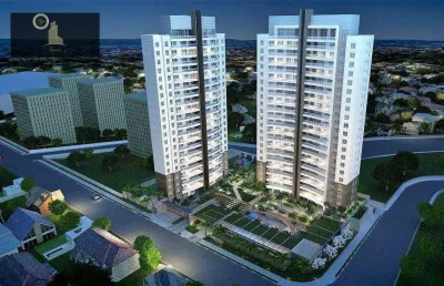 Apartamento com 4 dormitórios à venda, 247 m² por r$ 3.600.000,00 - vila embaré - valinhos/sp