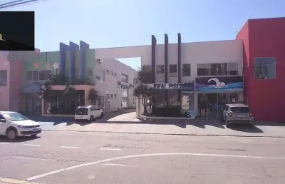 Salão para alugar, 100 m² por r$ 3.200,00/mês - santa rosa - vinhedo/sp