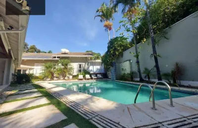 Casa com 4 dormitórios para alugar, 600 m² por r$ 19.365,02/mês - condomínio vista alegre - café - vinhedo/sp