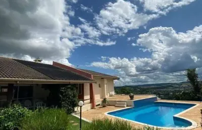 Casa com 3 dormitórios à venda, 300 m² por r$ 2.200.000,00 - condomínio são joaquim - vinhedo/sp