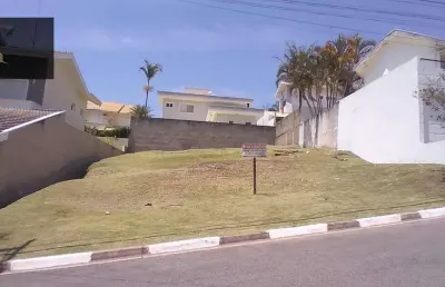 Terreno à venda, 383 m² por r$ 580.000,00 - condomínio recanto dos paturis - vinhedo/sp