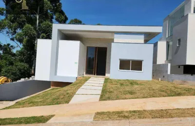 Casa com 3 dormitórios à venda, 370 m² por r$ 2.500.000,00 - condomínio santa isabel ii - louveira/sp