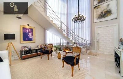 Casa com 3 dormitórios à venda, 343 m² por r$ 2.048.000,00 - condomínio reserva dos vinhedos - louveira/sp