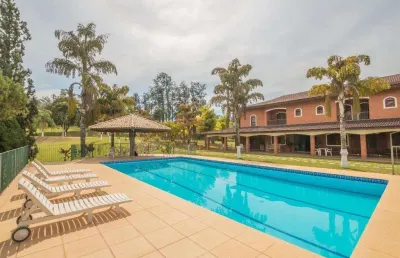 Casa com 8 dormitórios à venda, 1000 m² por r$ 5.950.000,00 - macuco - valinhos/sp