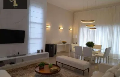 Casa com 3 dormitórios à venda, 300 m² por r$ 3.499.000,00 - condomínio campo de toscana - vinhedo/sp