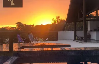Casa com 5 dormitórios, 760 m² - venda por r$ 3.890.000,00 ou aluguel por r$ 16.660,00/mês - condomínio jardim primavera - louveira/sp