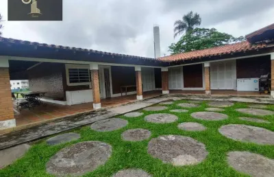 Casa com 3 dormitórios à venda, 300 m² por r$ 11.000.000,00 - marambaia - vinhedo/sp