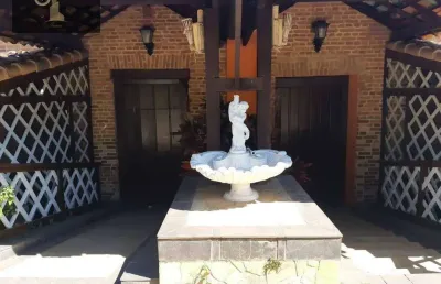 Salão à venda, 700 m² por r$ 1.600.000,00 - santa candida - vinhedo/sp