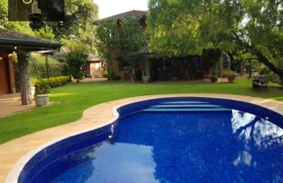 Casa com 4 dormitórios à venda, 524 m² por r$ 2.490.000,00 - condomínio estância marambaia - vinhedo/sp