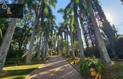Casa com 4 dormitórios à venda, 632 m² por r$ 3.500.000,00 - chácaras são bento - valinhos/sp
