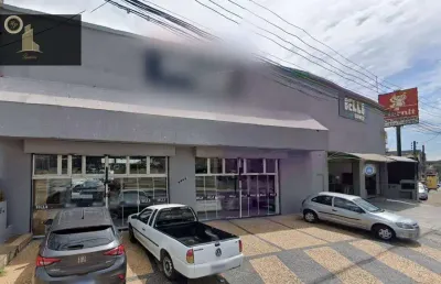 Salão à venda, 400 m² por r$ 2.650.000,00 - vila mimosa - campinas/sp