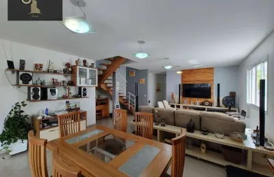 Casa com 3 dormitórios à venda, 259 m² por r$ 1.800.000,00 - condomínio jardim américa - vinhedo/sp