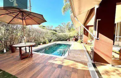 Casa com 4 dormitórios à venda, 246 m² por r$ 1.990.000,00 - condomínio recanto dos paturis - vinhedo/sp