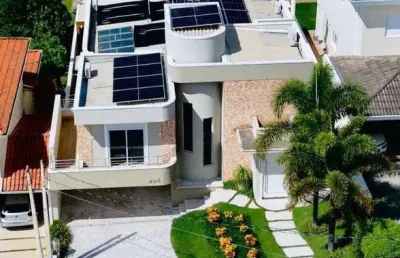 Casa com 4 dormitórios à venda, 324 m² por r$ 3.490.000,00 - condomínio villagio di verona - vinhedo/sp