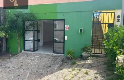 Salão para alugar, 90 m² por r$ 3.500/mês - jardim brasil - vinhedo/sp