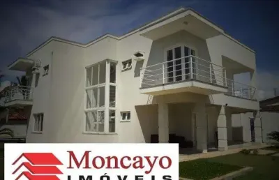Mansão para venda e locação, 100 ms do mar - praia das palmeira