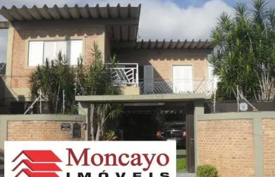 Casa com 6 quartos à venda na Rua São Benedito, Centro, Caraguatatuba