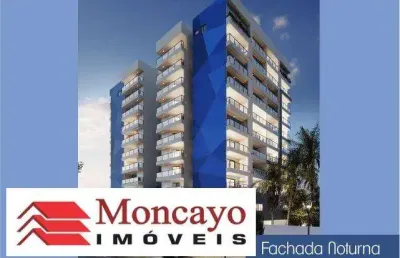 Apartamento com 1 quarto à venda na Rua Botucatu, 135, Praia das Palmeiras, Caraguatatuba